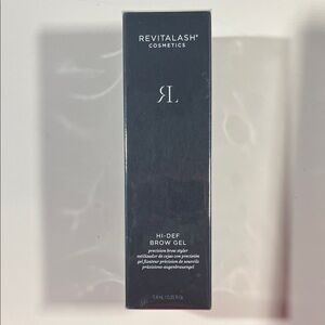 RevitaLash Hi-Def Brow Gel in soft brown